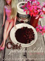 Café para reducir la celulitis