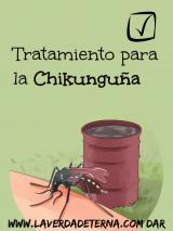 Tratamiento para el virus Chikungunya